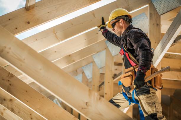 Best Commercial Roof Installation  in Holley, NY