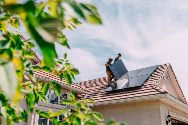 Best Residential Roofing Contractor  in Holley, NY